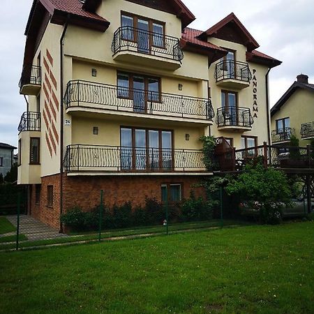 Władysławowo Willa Panorama מראה חיצוני תמונה