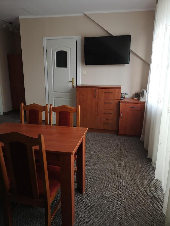 Władysławowo Willa Panorama מראה חיצוני תמונה
