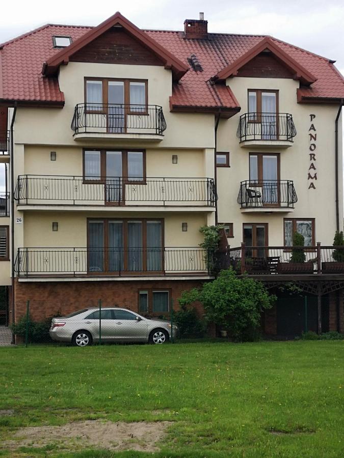 Władysławowo Willa Panorama מראה חיצוני תמונה
